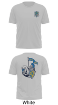 Castle Rock Elementary 34121157 Short Sleeve Performance Shirt - 5