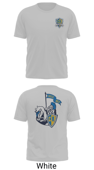 Short Sleeve Performance Shirt, Castle Rock Elementary, Spirit Store, Teamtime, Team time, sublimation, custom sports apparel, team uniforms, spirit wear, spiritwear, sports uniforms, custom shirts, team store, custom team store, fundraiser sports, apparel fundraiser