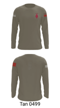 1st SFOD-D 3487936 Long Sleeve Performance Shirt - 35
