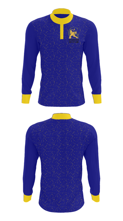 Quarter Zip Jacket, Goldsboro High School Wrestling, Wrestling, Teamtime, Team time, sublimation, custom sports apparel, team uniforms, spirit wear, spiritwear, sports uniforms, custom shirts, team store, custom team store, fundraiser sports, apparel fundraiser