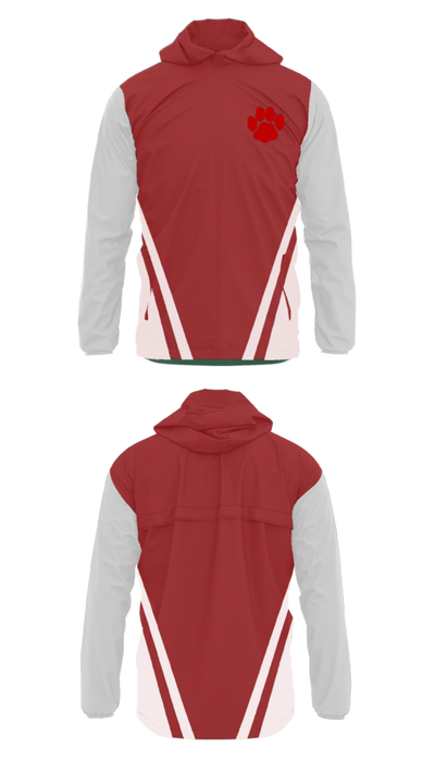 Winfield Scott Elementary School 10999190 Windbreaker - 34