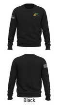 St. Patrick Academy 73708277 Crew Neck Sweatshirt - 9