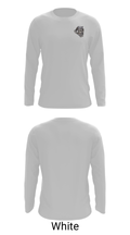 La Pryor High School Basketball 61962309 Long Sleeve Performance Shirt - 4