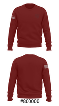 Valiente College Preparatory Charter School 46137287 Crew Neck Sweatshirt - 16