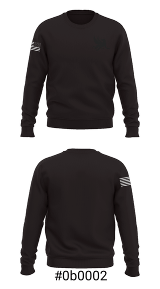 Crew Neck Sweatshirt, ACADEMY AT PALUMBO GRIFFINS, Spirit Store, Teamtime, Team time, sublimation, custom sports apparel, team uniforms, spirit wear, spiritwear, sports uniforms, custom shirts, team store, custom team store, fundraiser sports, apparel fundraiser
