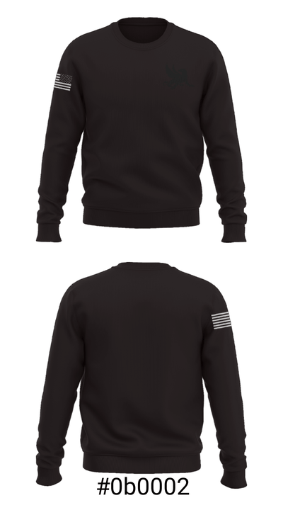 ACADEMY AT PALUMBO GRIFFINS 80153701 Crew Neck Sweatshirt - 16