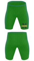 Northview Academy High School Basketball 85405632 Men's Compression Shorts - 30