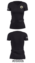 Normandy Kindergarten Center 5406423 Women's Short Sleeve V-neck Shirt - 21