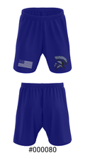 Waldwick High School Basketball 9902149 Athletic Shorts With Pockets - 15