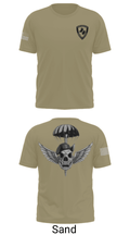550TH MWD DET 84609332 Short Sleeve Performance Shirt - 46