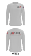 UPSIDE PROPERTY 9552609 Long Sleeve Performance Shirt - 4