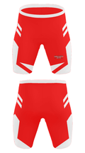 Charlotte Jets Basketball Organization 86916332 Women's Compression Shorts - 35