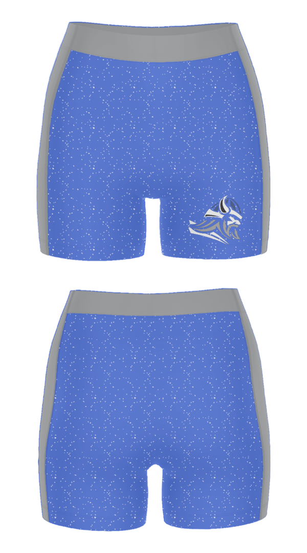 Women's Compression Shorts, Northern Valley Regional High School At Demarest, Women's Basketball, Teamtime, Team time, sublimation, custom sports apparel, team uniforms, spirit wear, spiritwear, sports uniforms, custom shirts, team store, custom team store, fundraiser sports, apparel fundraiser