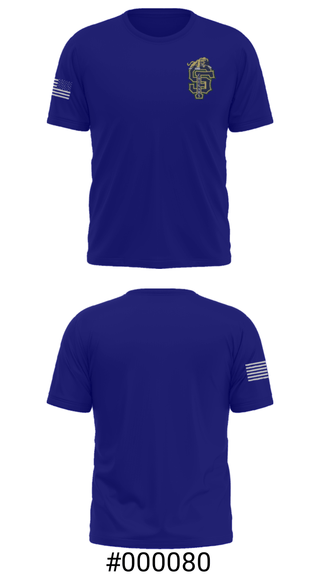 Short Sleeve Performance Shirt, Sumner-Fredericksburg High School Bowling, Bowling, Teamtime, Team time, sublimation, custom sports apparel, team uniforms, spirit wear, spiritwear, sports uniforms, custom shirts, team store, custom team store, fundraiser sports, apparel fundraiser