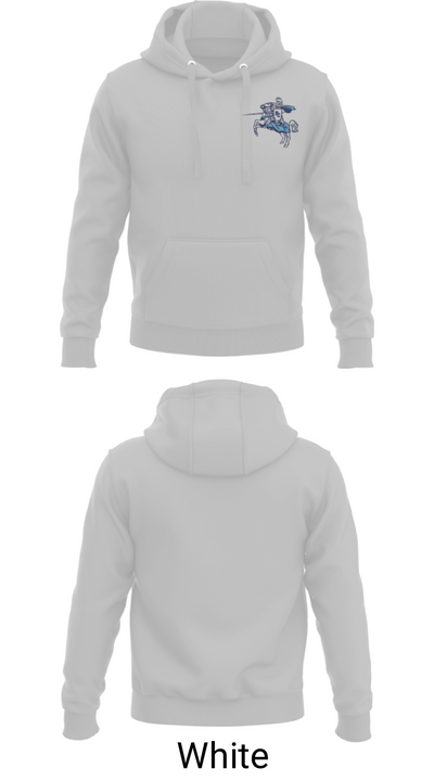 Parkersburg Catholic High School 8880266 Hoodie - 3