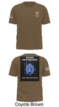 Rowe Enforcers 68406360 Short Sleeve Performance Shirt - 14