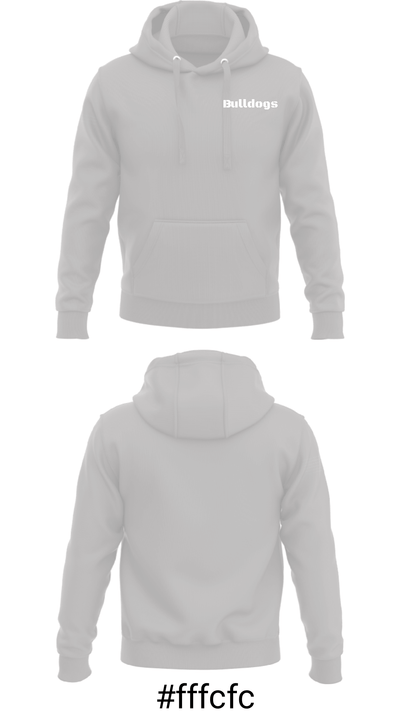 Bulldogs 76397224 Hoodie - 17