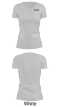 Jordan Pest Management 76040639 Women's Short Sleeve V-neck Shirt - 7