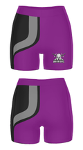 Monroe School 90368358 Women's Compression Shorts - 27