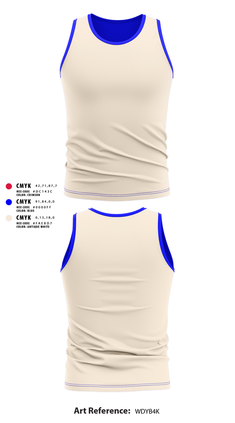 Tank Top, Clinton Cardinals, Track & Field, Teamtime, Team time, sublimation, custom sports apparel, team uniforms, spirit wear, spiritwear, sports uniforms, custom shirts, team store, custom team store, fundraiser sports, apparel fundraiser