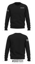 Jordan Pest Management 76040639 Crew Neck Sweatshirt - 16