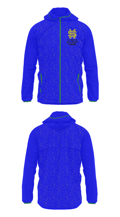 St Martin High School Swimming 70383314 Windbreaker - 28