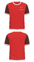 GetShitDone 11491544 Short Sleeve Performance Shirt - 24