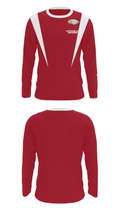 Westmoreland High School 86197534 Long Sleeve Performance Shirt - 31