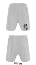 Smithfield-Selma High School 78186142 Athletic Shorts With Pockets - 1