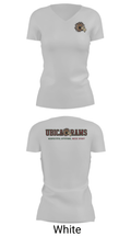 Ubic Academy 41616933 Women's Short Sleeve V-neck Shirt - 7