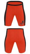 Bonanza High School Basketball 6067791 Men's Compression Shorts - 30
