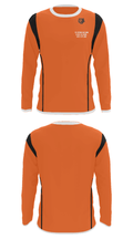 Croton-Harmon High School Wrestling 69464025 Long Sleeve Performance Shirt - 34