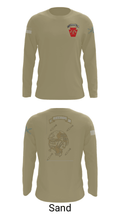 1-111th IN BN 38506759 Long Sleeve Performance Shirt - 43