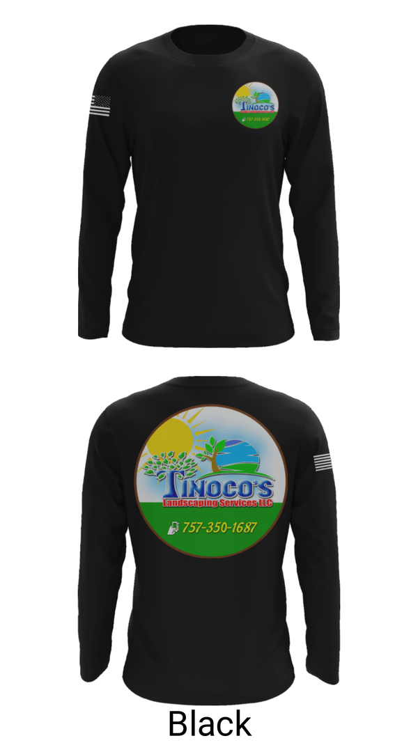 Long Sleeve Performance Shirt, Tinoco’s Services, , Teamtime, Team time, sublimation, custom sports apparel, team uniforms, spirit wear, spiritwear, sports uniforms, custom shirts, team store, custom team store, fundraiser sports, apparel fundraiser