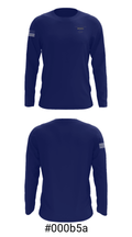 Awaken Christian Academy 31075920 Long Sleeve Performance Shirt - 18