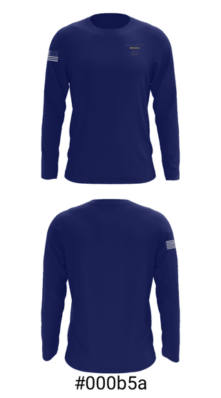 Long Sleeve Performance Shirt, Awaken Christian Academy, Women's Basketball, Teamtime, Team time, sublimation, custom sports apparel, team uniforms, spirit wear, spiritwear, sports uniforms, custom shirts, team store, custom team store, fundraiser sports, apparel fundraiser