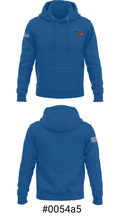 Flat Rock Middle School 74321004 Hoodie - 17
