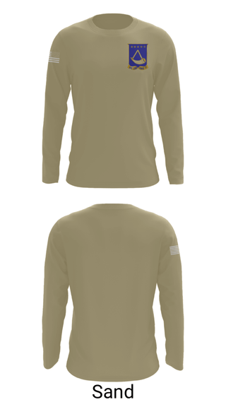 Long Sleeve Performance Shirt, , National Guard, Teamtime, Team time, sublimation, custom sports apparel, team uniforms, spirit wear, spiritwear, sports uniforms, custom shirts, team store, custom team store, fundraiser sports, apparel fundraiser