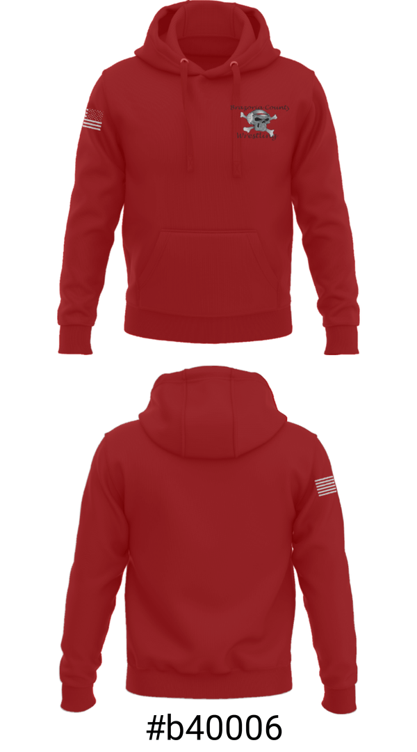 Hoodie, Brazoria County Wrestling, Wrestling, Teamtime, Team time, sublimation, custom sports apparel, team uniforms, spirit wear, spiritwear, sports uniforms, custom shirts, team store, custom team store, fundraiser sports, apparel fundraiser