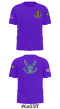 33rd Tactical Fighter Wing 38217245 Short Sleeve Performance Shirt - 6