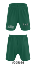 Woodland High School 16515476 Athletic Shorts With Pockets - 15