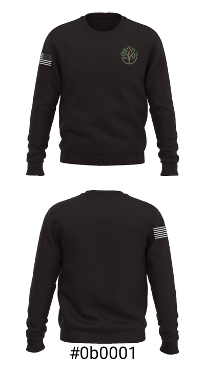Richard Allen Schools Fundraiser 73469893 Crew Neck Sweatshirt - 16