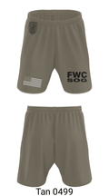 FWC SW SOG 50539560 Athletic Shorts With Pockets - 37