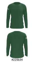 Eleanor Lemaire Junior High School Wrestling 27572791 Long Sleeve Performance Shirt - 18