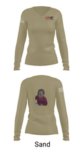 Call Mr Capital 49952377 Women's Long Sleeve V-neck Shirt - 47