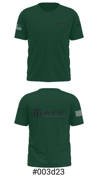 Short Sleeve Performance Shirt, APF, Army, Teamtime, Team time, sublimation, custom sports apparel, team uniforms, spirit wear, spiritwear, sports uniforms, custom shirts, team store, custom team store, fundraiser sports, apparel fundraiser