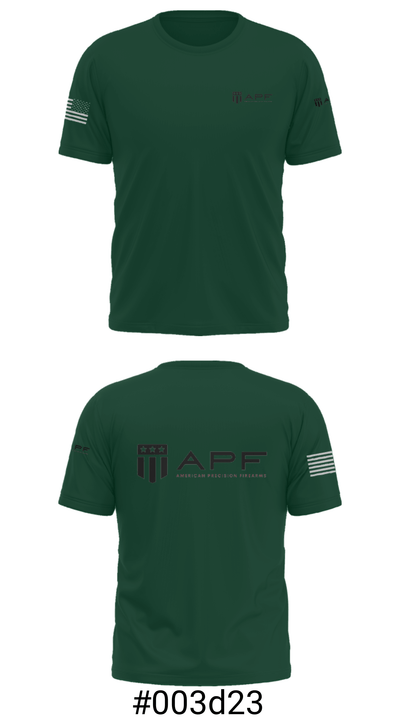 APF 42978430 Short Sleeve Performance Shirt - 6