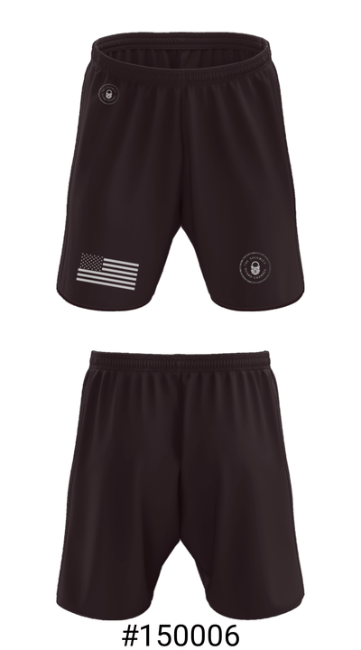 ATYPICAL SECURITY GUARD 4785157 Athletic Shorts With Pockets - 5