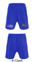 Cedar Ridge Elementary School 56262998 Athletic Shorts With Pockets - 15