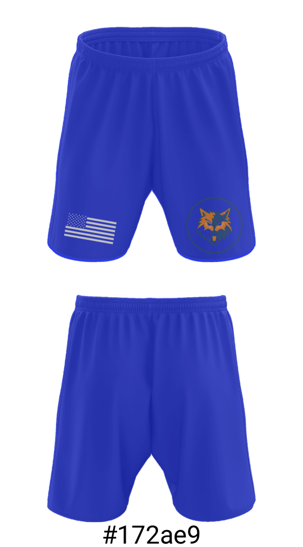 Athletic Shorts With Pockets, Cedar Ridge Elementary School, Spirit Store, Teamtime, Team time, sublimation, custom sports apparel, team uniforms, spirit wear, spiritwear, sports uniforms, custom shirts, team store, custom team store, fundraiser sports, apparel fundraiser